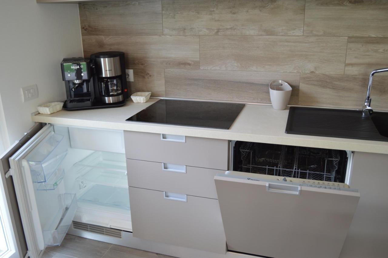 Appartamento Campagnola Piano Terra Con Giardino Privato Kültér fotó