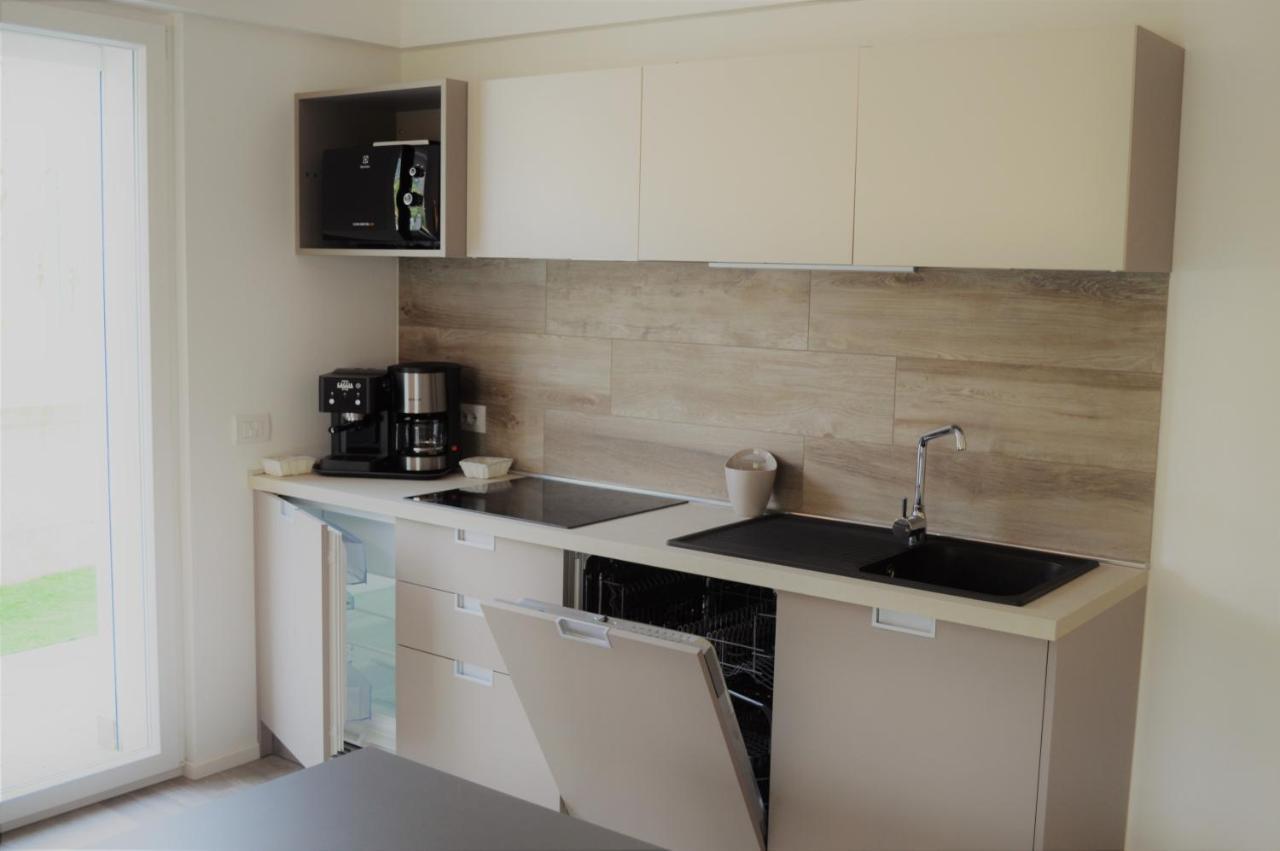Appartamento Campagnola Piano Terra Con Giardino Privato Kültér fotó