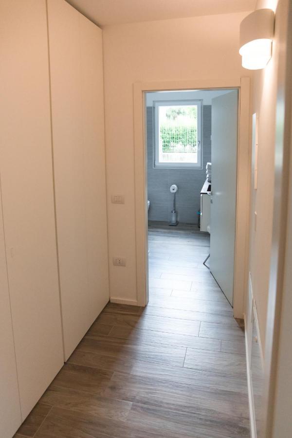 Appartamento Campagnola Piano Terra Con Giardino Privato Kültér fotó