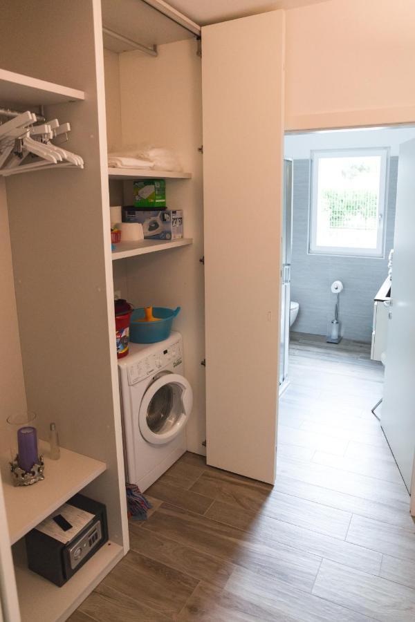 Appartamento Campagnola Piano Terra Con Giardino Privato Kültér fotó